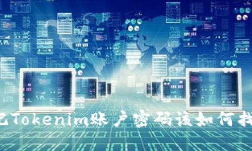 忘记Tokenim账户密码该如何找回?