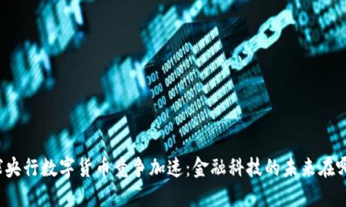 全球央行数字货币竞争加速:金融科技的未来在哪里?