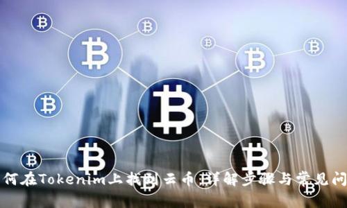 如何在Tokenim上找到云币:详解步骤与常见问题