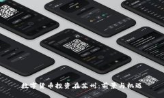 数字货币投资在苏州：前