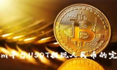 Tokenim平台USDT提现人民币的