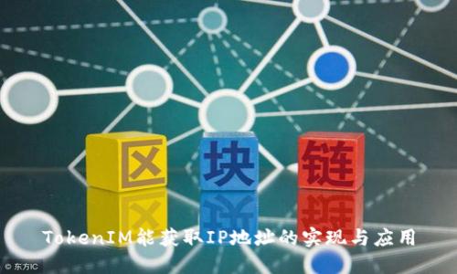 TokenIM能获取IP地址的实现与应用