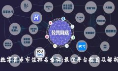 数字货币市值排名查询：