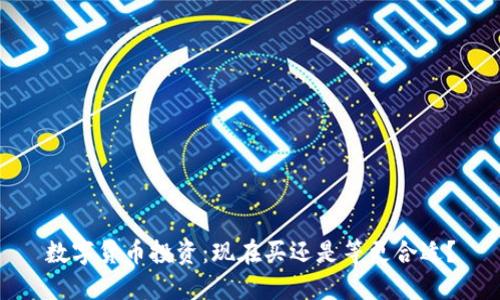 数字货币投资:现在买还是等更合适?