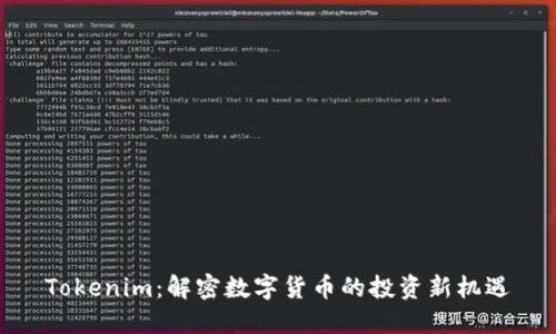 Tokenim:解密数字货币的投资新机遇