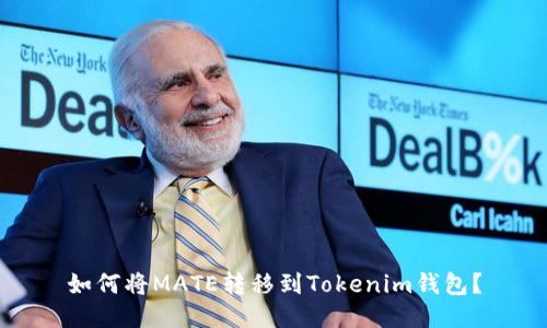 如何将MATE转移到Tokenim钱包?