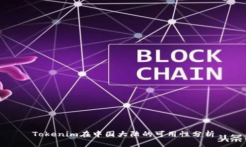 Tokenim在中国大陆的可用性分析