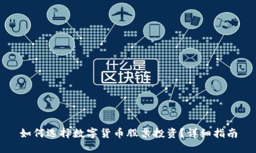 如何选择数字货币股票投资?详细指南