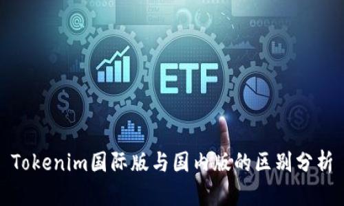 Tokenim国际版与国内版的区别分析
