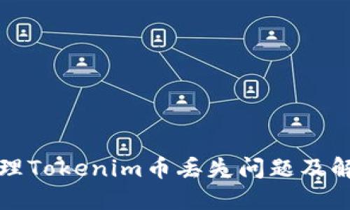 如何处理Tokenim币丢失问题及解决方案