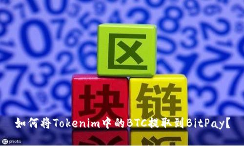 如何将Tokenim中的BTC提取到BitPay?