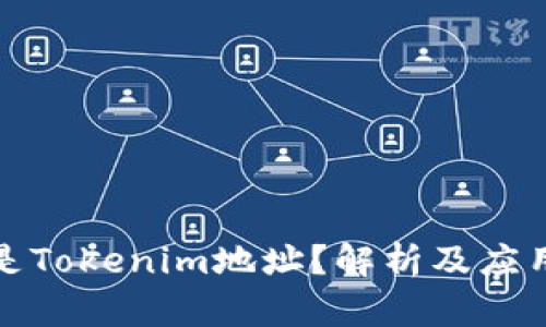 什么是Tokenim地址?解析及应用场景