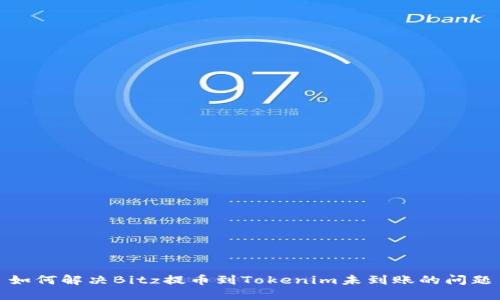 如何解决Bitz提币到Tokenim未到账的问题