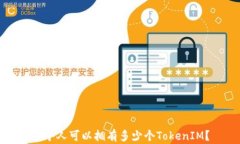 一个人可以拥有多少个T