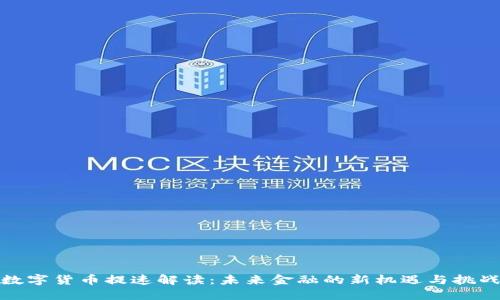 数字货币提速解读:未来金融的新机遇与挑战