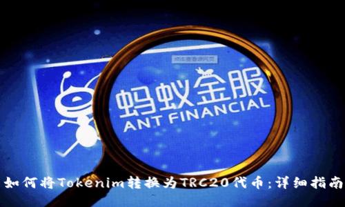 如何将Tokenim转换为TRC20代币:详细指南