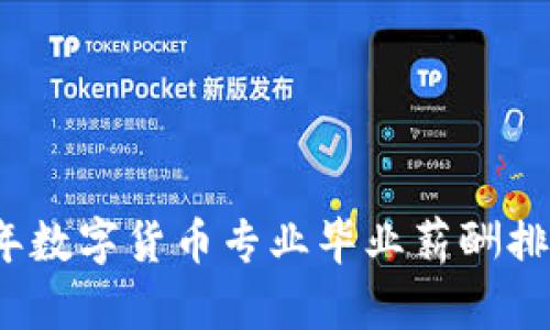 2023年数字货币专业毕业薪酬排名分析