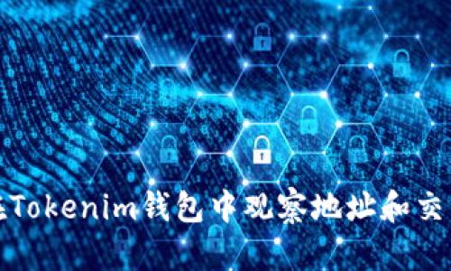 如何在Tokenim钱包中观察地址和交易动态