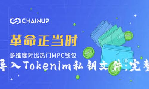 如何导入Tokenim私钥文件:完整指南